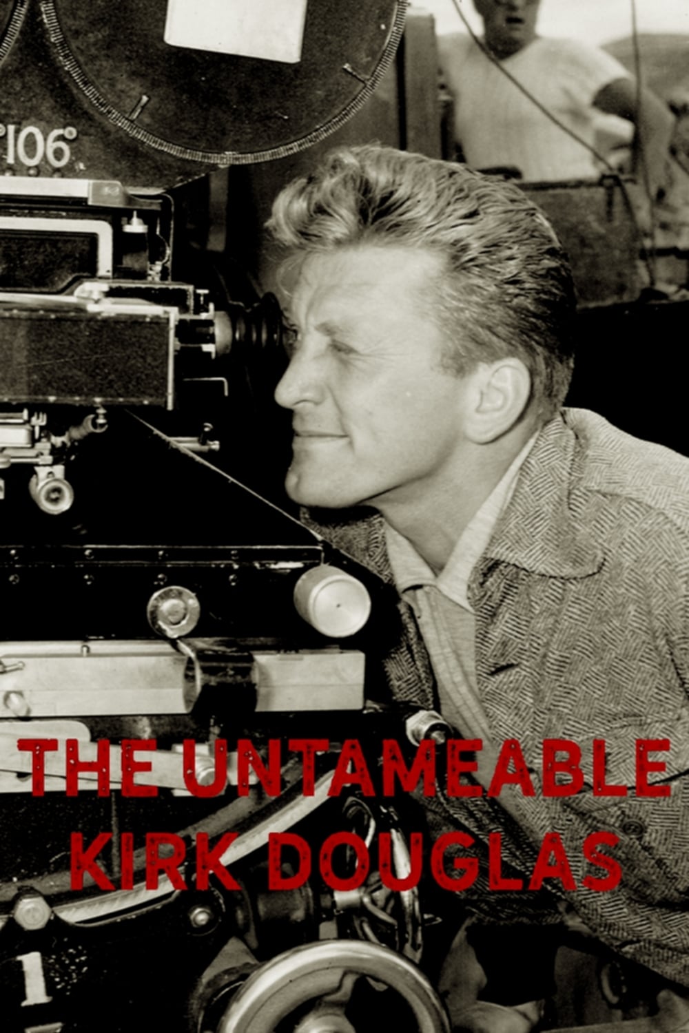 Постер Kirk Douglas, l'indompté